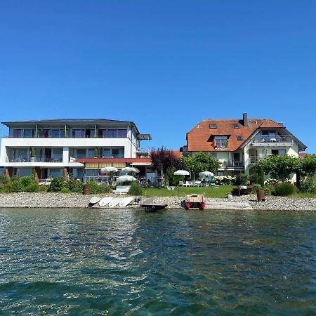 Strandhaus Eberle Immenstaad am Bodensee Bagian luar foto