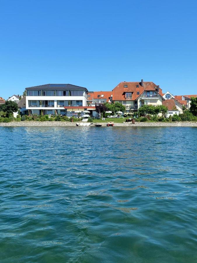 Strandhaus Eberle Immenstaad am Bodensee Bagian luar foto