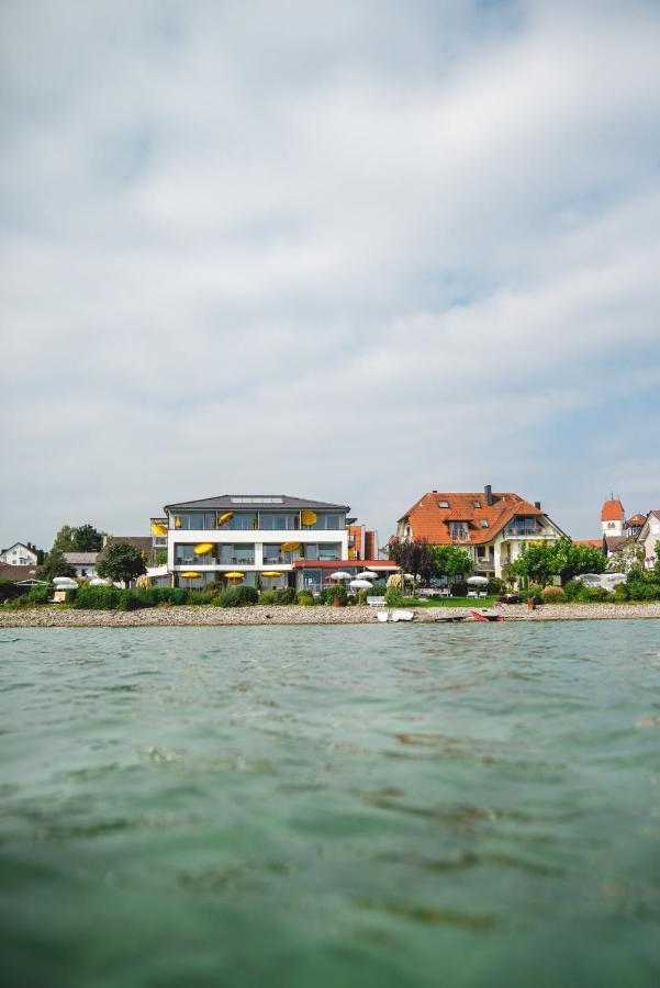 Strandhaus Eberle Immenstaad am Bodensee Bagian luar foto