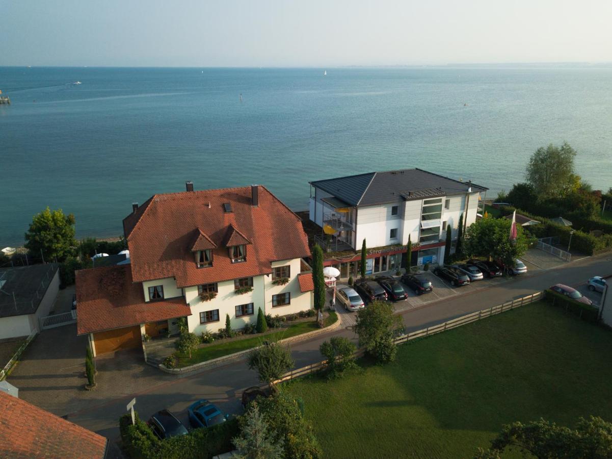 Strandhaus Eberle Immenstaad am Bodensee Bagian luar foto