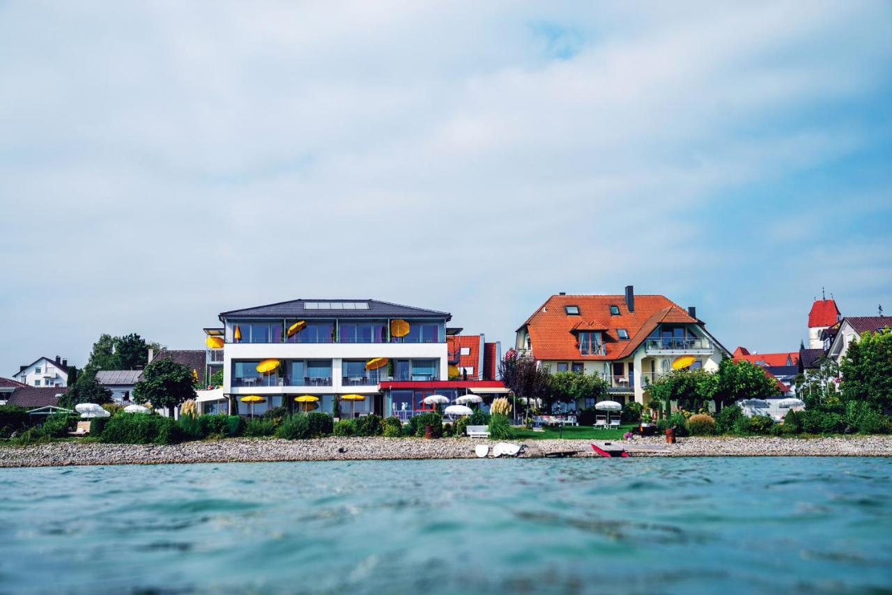 Strandhaus Eberle Immenstaad am Bodensee Bagian luar foto
