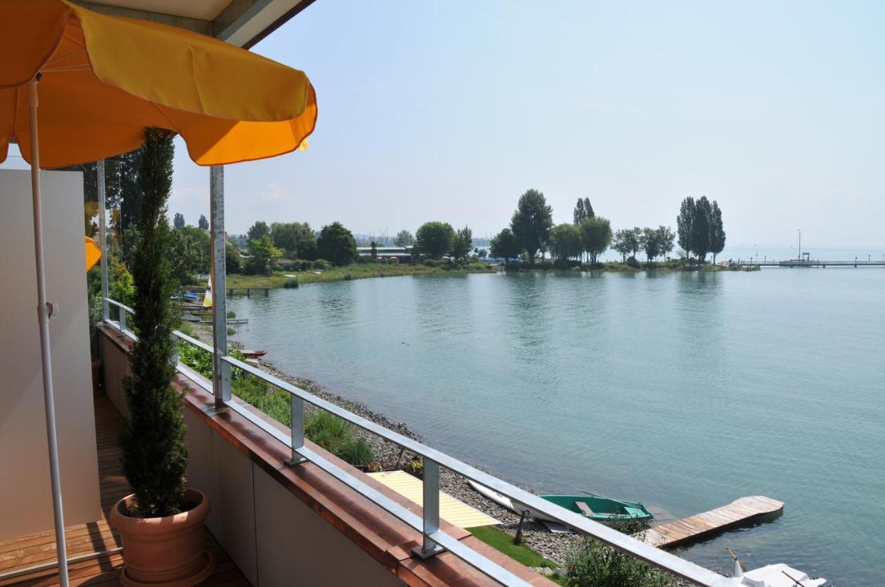 Strandhaus Eberle Immenstaad am Bodensee Ruang foto