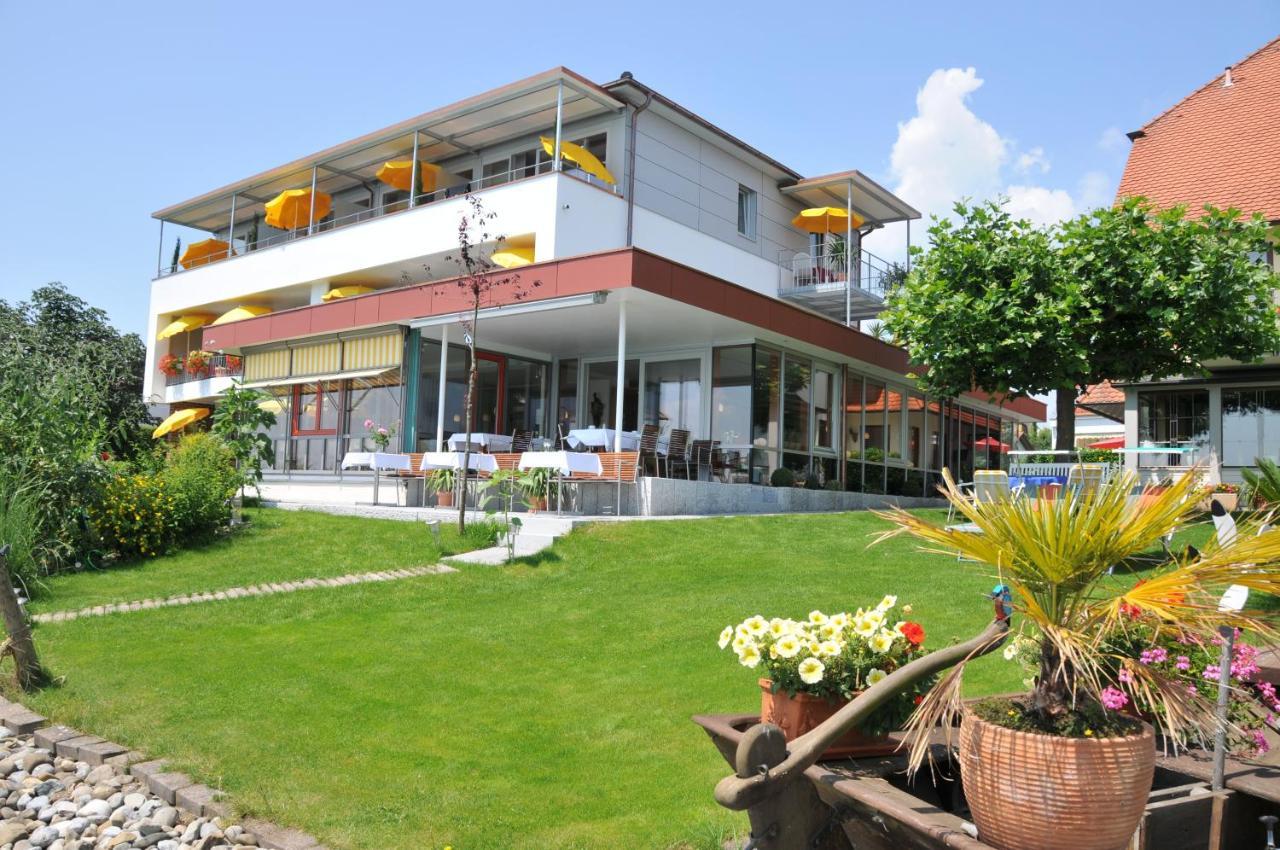 Strandhaus Eberle Immenstaad am Bodensee Bagian luar foto
