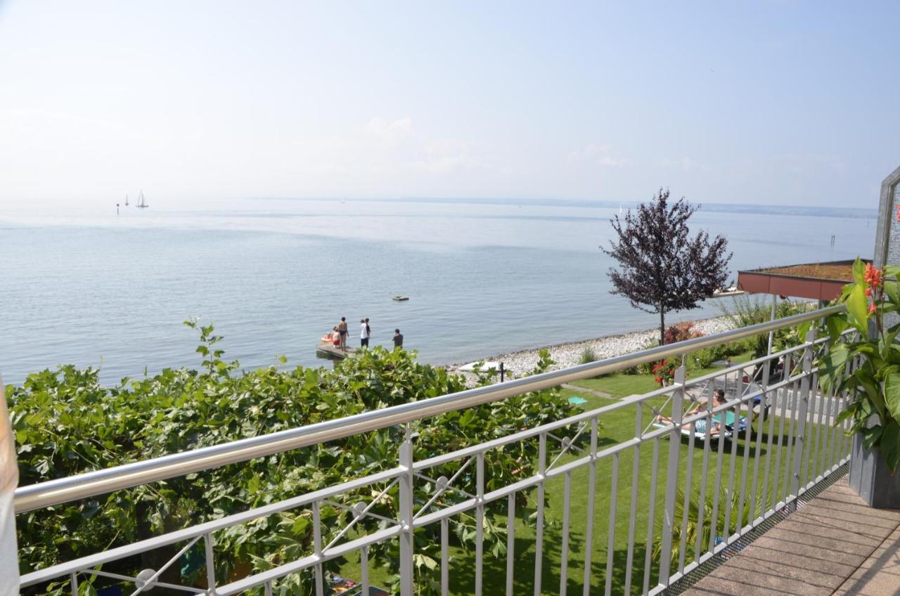 Strandhaus Eberle Immenstaad am Bodensee Ruang foto