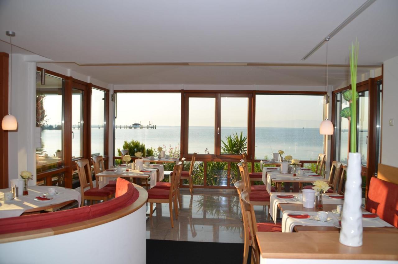 Strandhaus Eberle Immenstaad am Bodensee Bagian luar foto