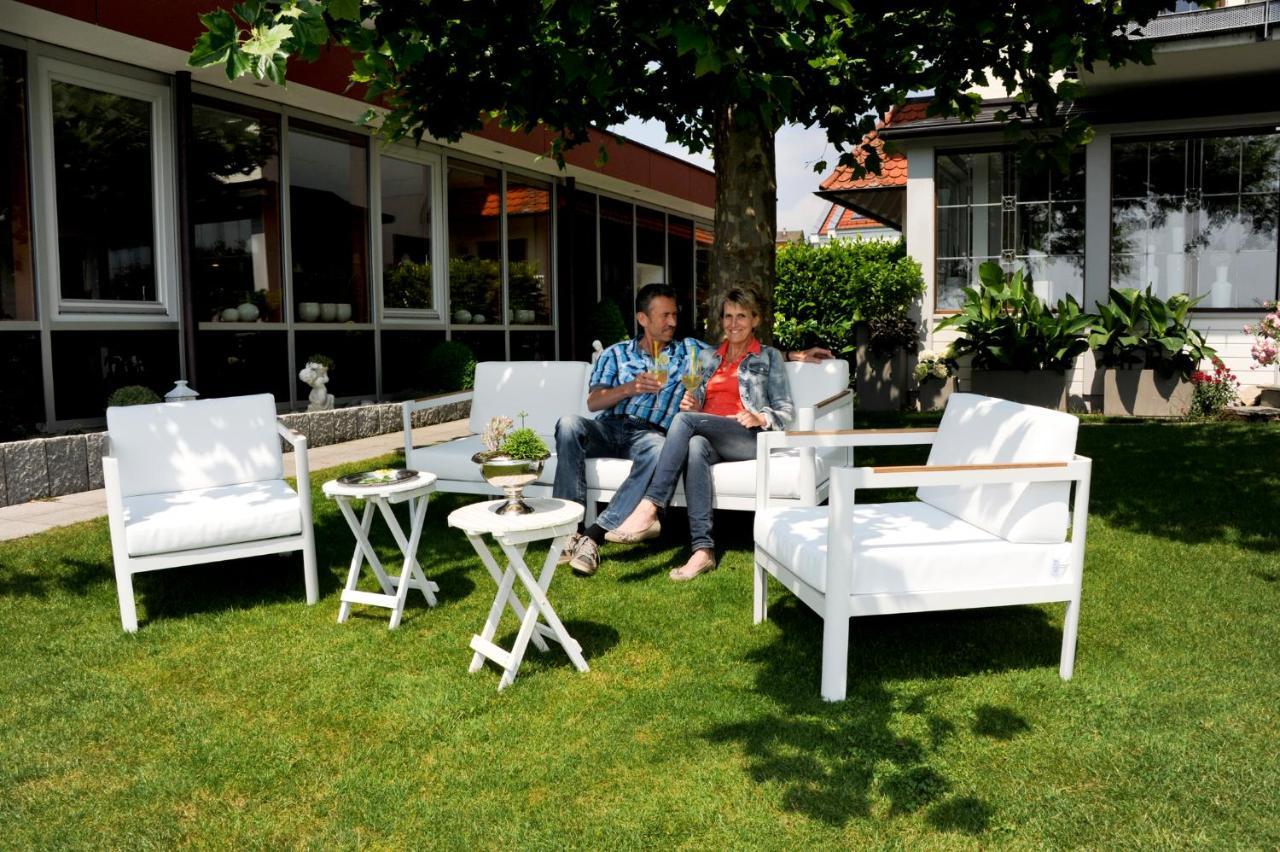 Strandhaus Eberle Immenstaad am Bodensee Bagian luar foto