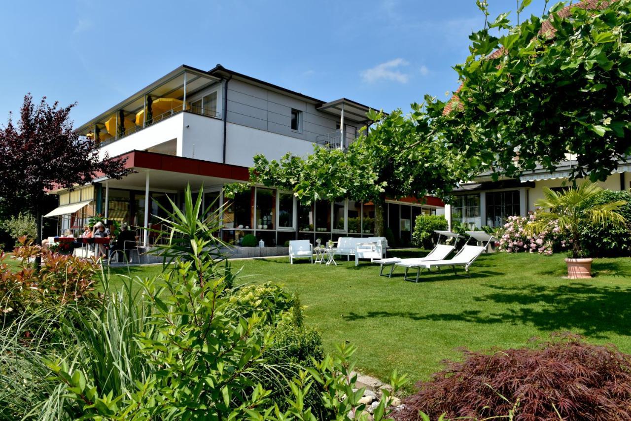 Strandhaus Eberle Immenstaad am Bodensee Bagian luar foto