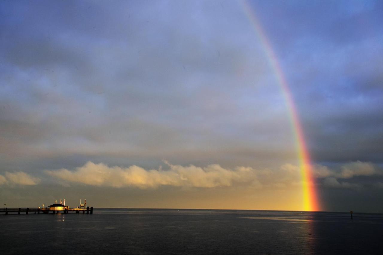 Strandhaus Eberle Immenstaad am Bodensee Bagian luar foto