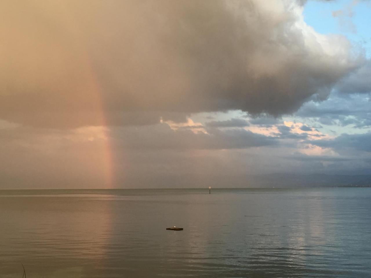 Strandhaus Eberle Immenstaad am Bodensee Bagian luar foto