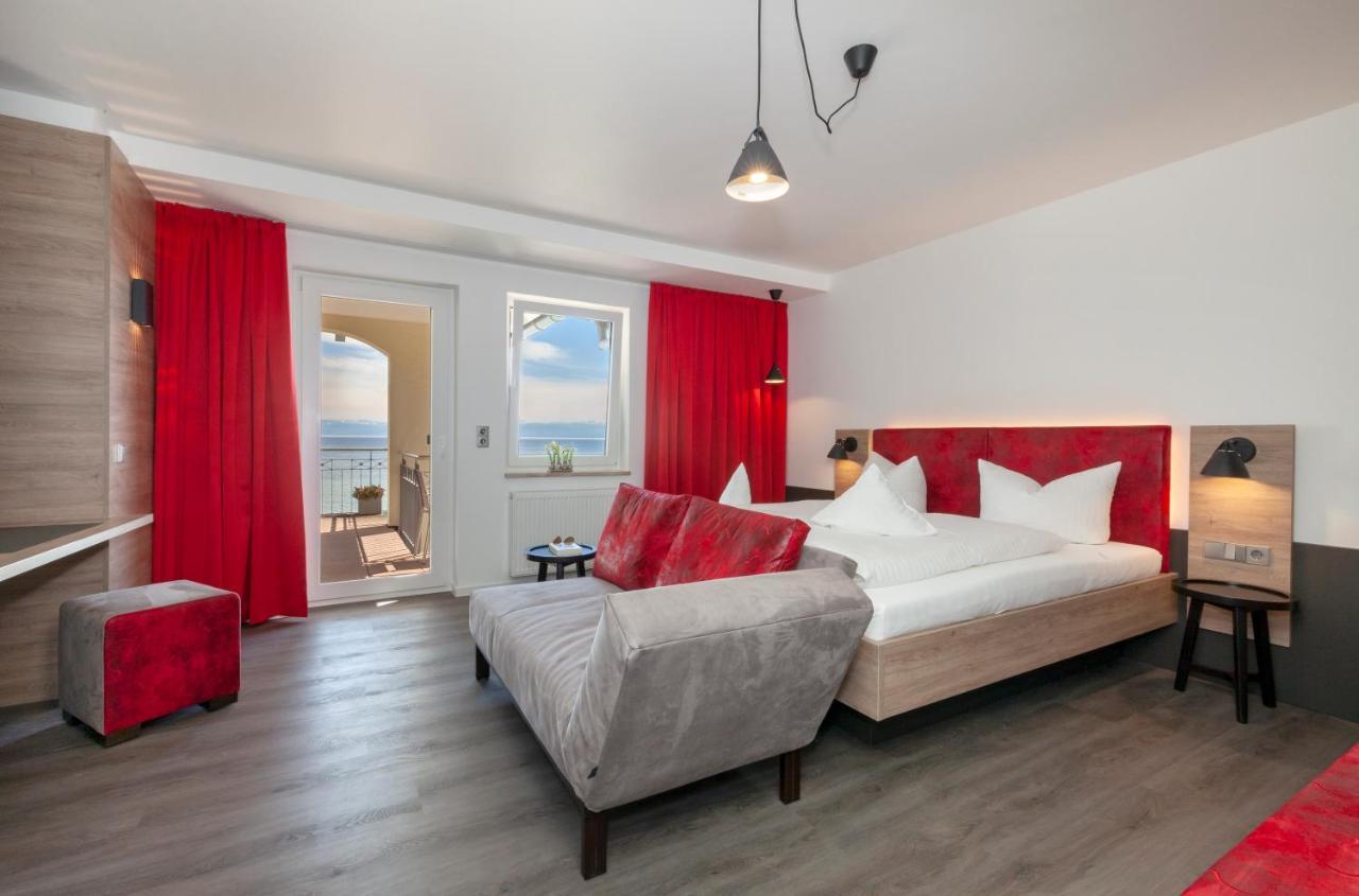 Strandhaus Eberle Immenstaad am Bodensee Bagian luar foto